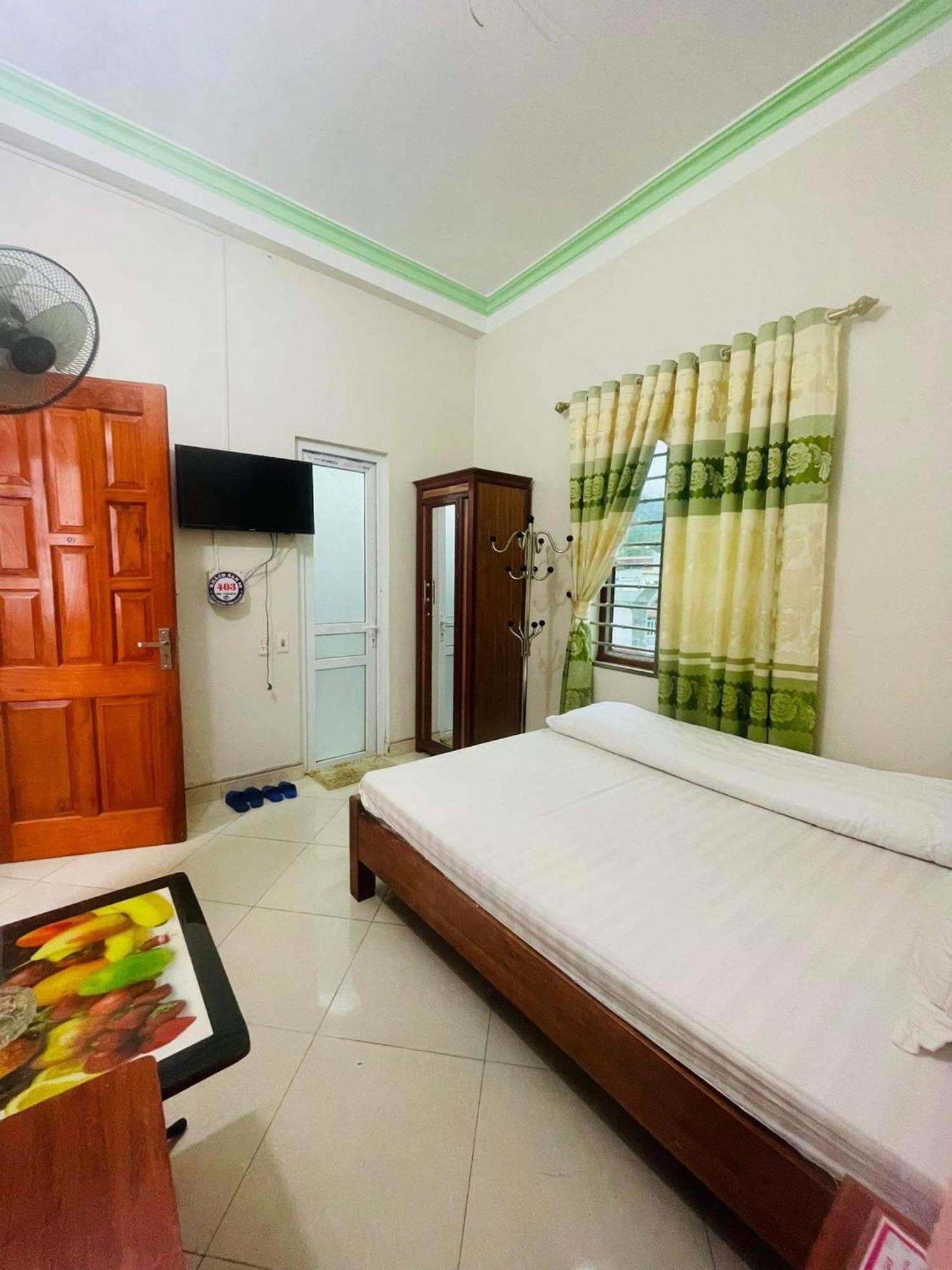 Hotel 88 Yen Minh Ngoại thất bức ảnh