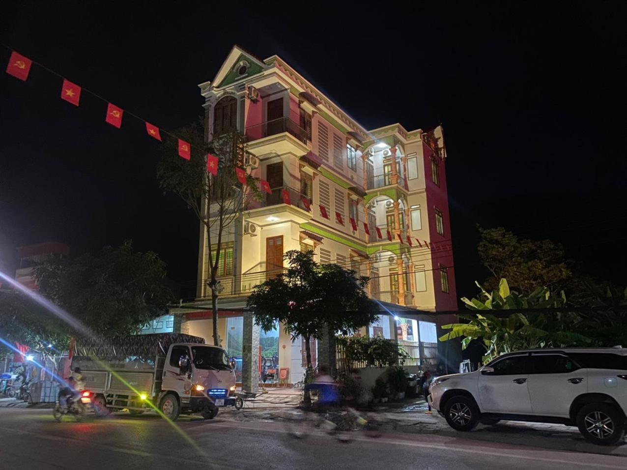 Hotel 88 Yen Minh Ngoại thất bức ảnh
