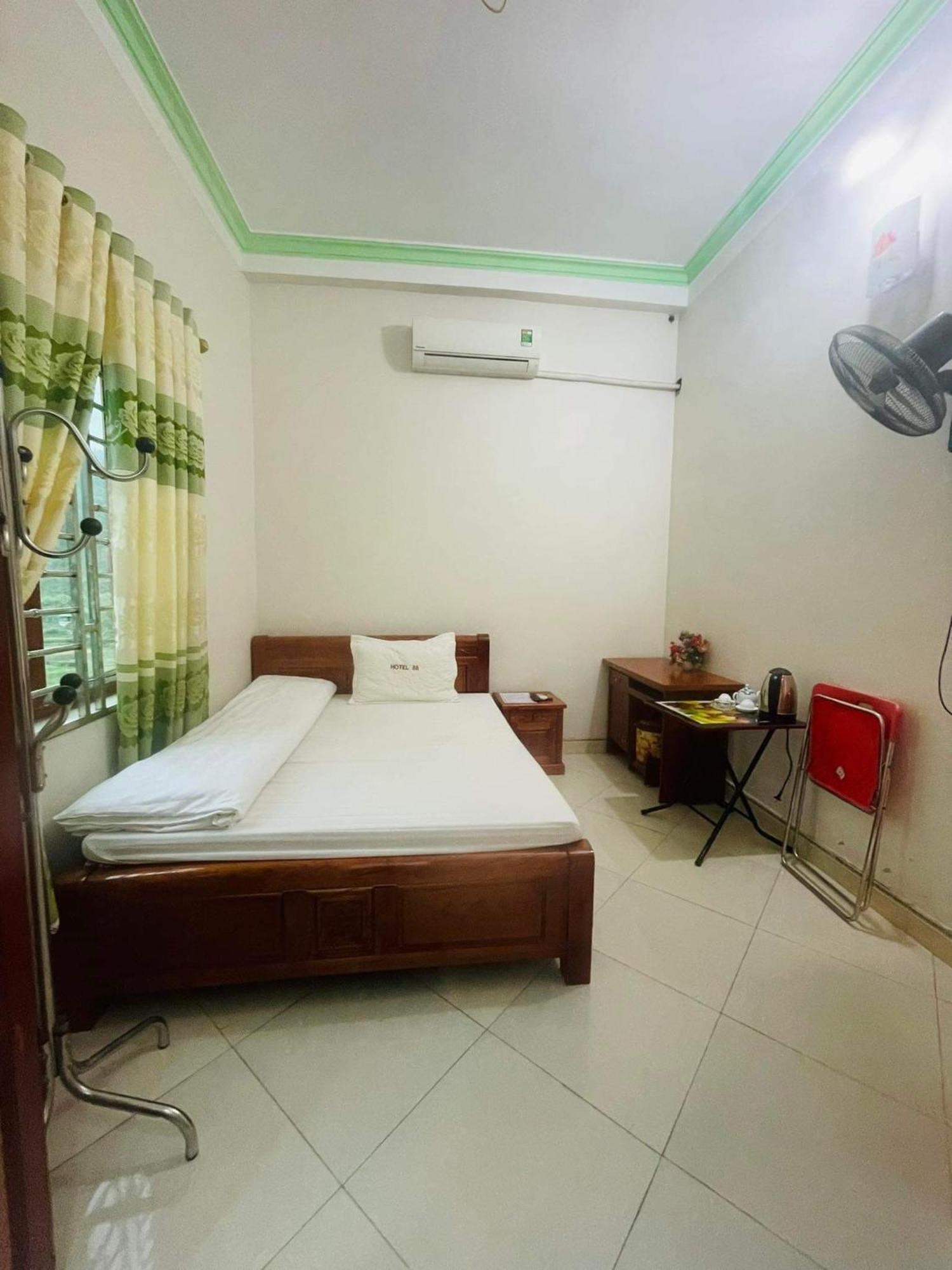 Hotel 88 Yen Minh Ngoại thất bức ảnh