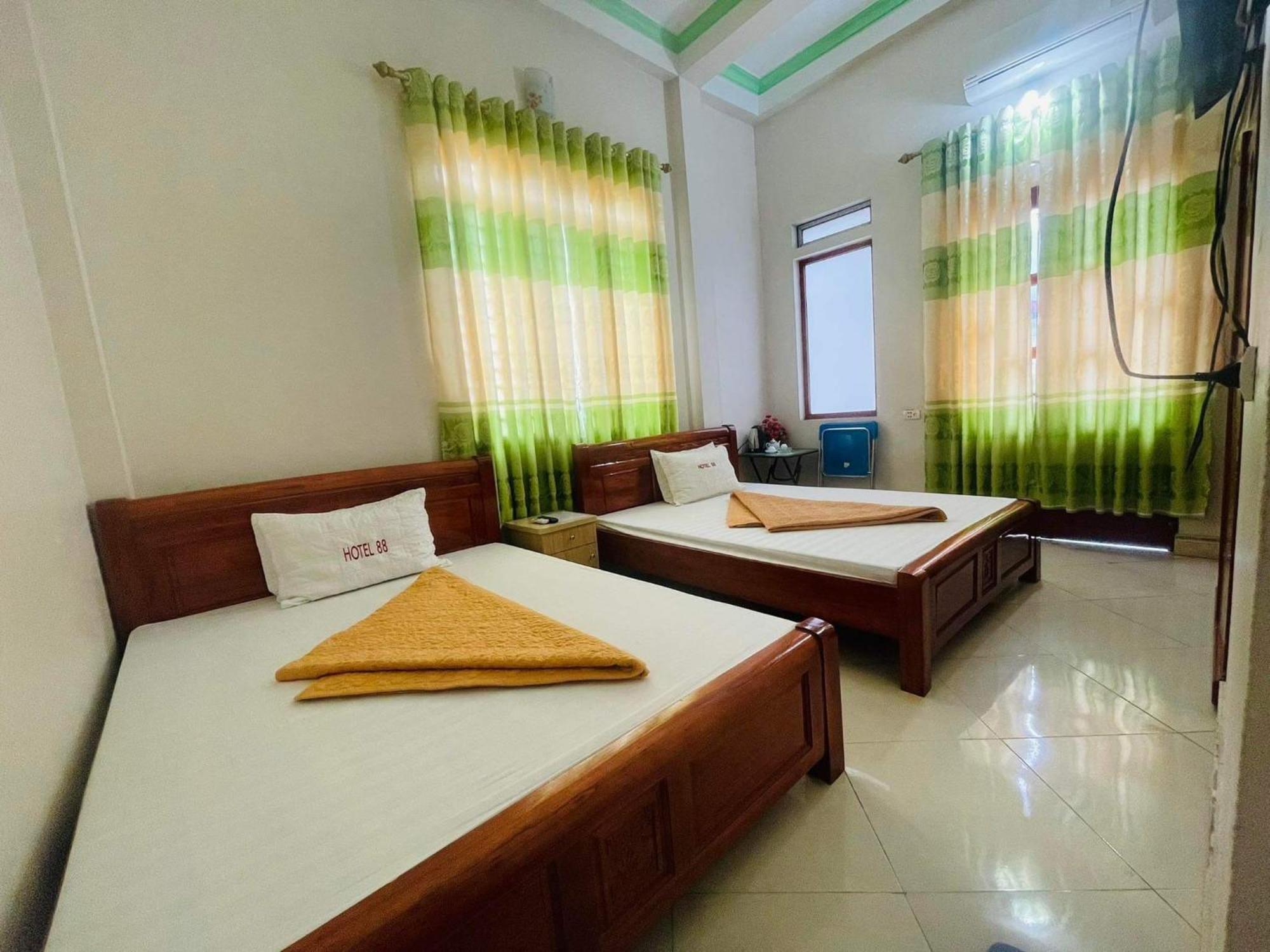 Hotel 88 Yen Minh Ngoại thất bức ảnh